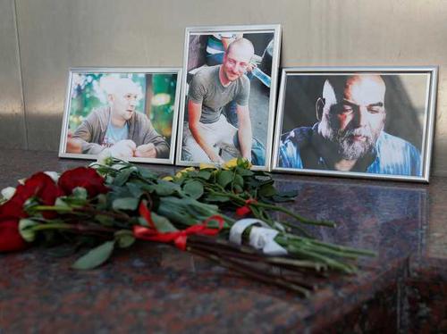 Посол России в ЦАР Бикантов подтвердил уже озвученную версию об убийстве российских журналистов боевиками 3R