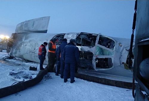 В катастрофе военного самолёта Ту-22М3 следствие обвиняет комполка