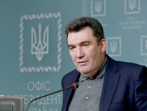 Глава СНБО Данилов: вторжение России на Украину невозможно, так как «обойдется ей очень дорого»