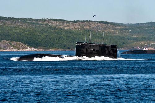 Forbes: вооруженные «Калибрами» подлодки Черноморского флота России могут сыграть ключевую роль в вероятной войне с Украиной 
