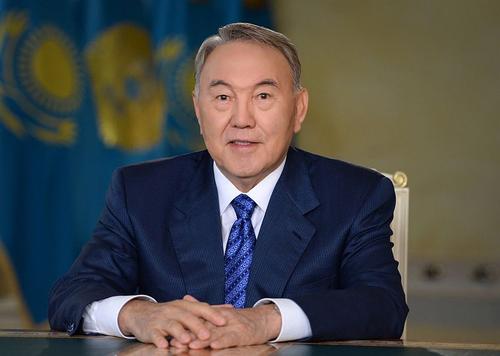 Один из богатейших пенсионеров мира - экс-президент Казахстана Нурсултан Назарбаев