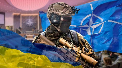 В помощь Украине НАТО задействует свои: авиацию, флот, спецназовцев и хакеров