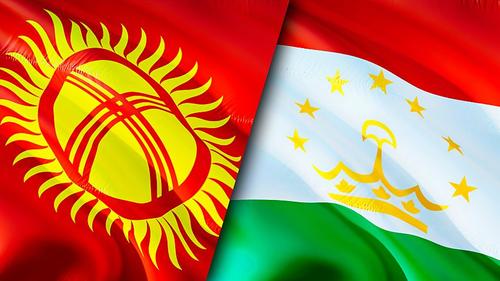 Москве придётся решать территориальный спор между Киргизией и Таджикистаном
