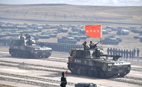 Baijiahao: в случае атаки НАТО на Калининград «Китай обязательно нанесет решительный удар по противникам РФ»