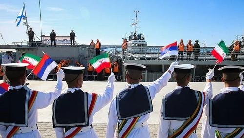 США паникуют из-за военно-политического сближения России, Китая и Ирана