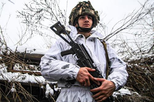 Командующий ООС Павлюк: 500 тысяч ветеранов войны в Донбассе «готовы разорвать русских голыми руками»