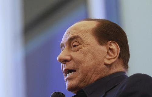 ANSA: Берлускони не будет баллотироваться в качестве кандидата на выборах президента Италии