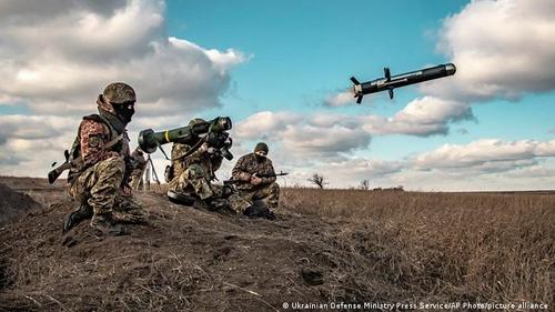 Германия отказала Украине в поставках оружия и не даёт Эстонии это делать 