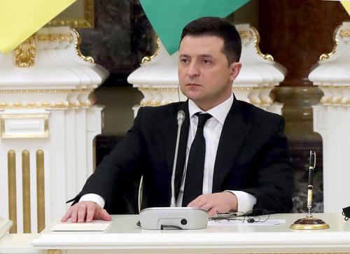 Украинский журналист Гордон: Зеленского «снесут», если он начнет выполнять Минские соглашения