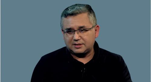 Политолог Галлямов предложил Зеленскому перенести свою резиденцию на границу с Россией
