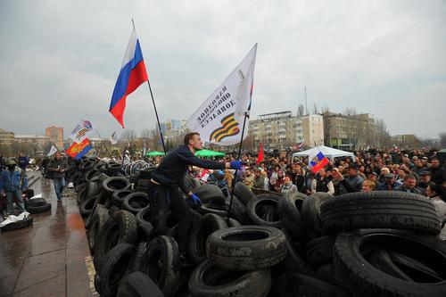 Депутат Госдумы Бородай: Донбасс «фактически уже является российской территорией»