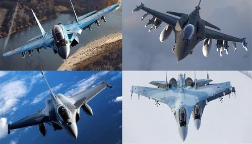 Российская оборонка лишилась трех крупных заказов на истребители Су-35  