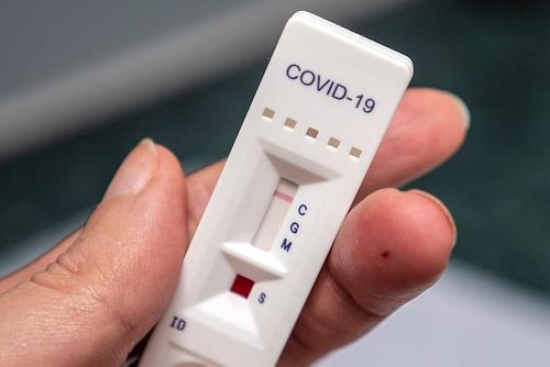 Кожный тест позволит определить необходимость ревакцинации от COVID