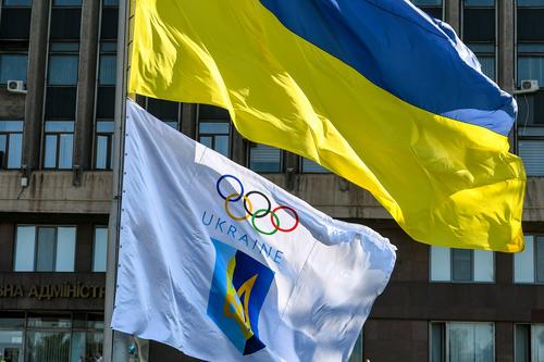 Украинским спортсменам на Олимпиаде в Пекине запретили «стоять вместе» с российскими 