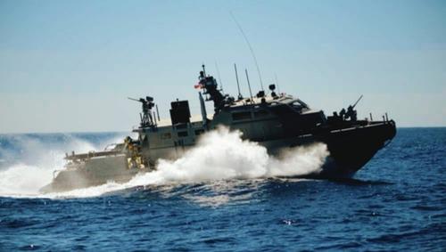 Украинцы озвучили намерение провести американские корабли через Керченский пролив​