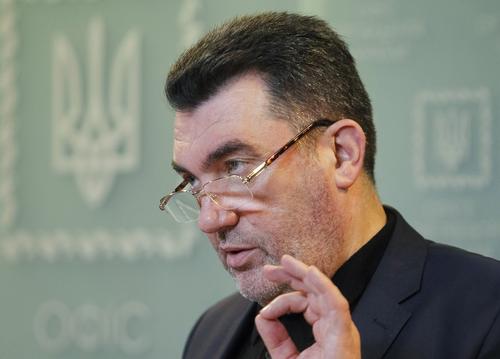 Секретарь СНБО Украины Данилов: никаких поводов для паники в стране нет