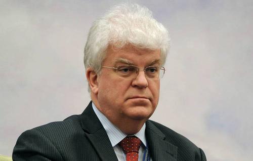 Постпред России в Евросоюзе Чижов заявил, что ЕС не поддался на истеричные сигналы США по Украине