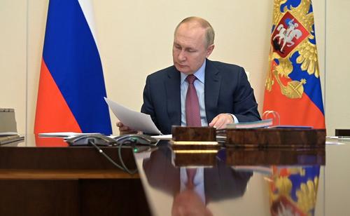 Политолог Коктыш: санкции США против Путина стали бы «настоящим основанием для начала войны»