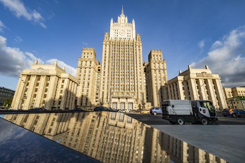 Дипломат Зайцев: мысль о войне между Россией и Украиной неприемлема
