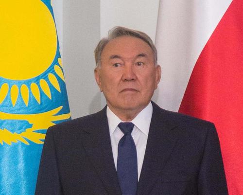В Алматы нашли целый район с дворцами Назарбаевых