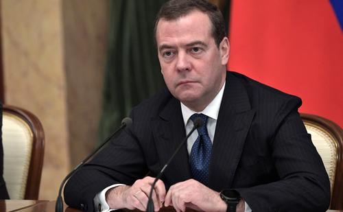 Дмитрий Медведев: единственная возможность избежать войны — договариваться