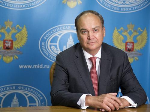 Посол РФ в Вашингтоне Анатолий Антонов сообщил, что Госдеп может вынудить его покинуть США