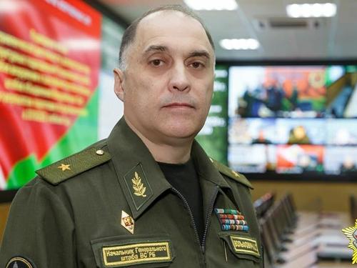 Совбез Белоруссии: НАТО готовит ракетный удар у границ Союзного государства