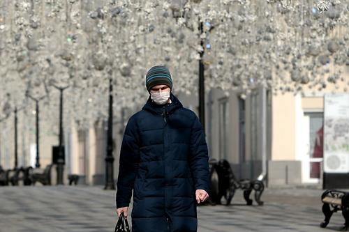Врач Водовозов: «естественный локдаун» позволит снизить заболеваемость коронавирусом, но приведет к проблемам в больших городах 