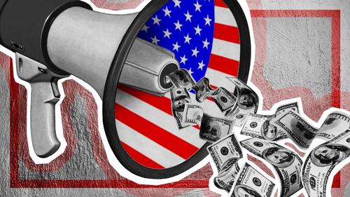 США идут в широкомасштабное наступление в информационной войне против России, Москва пока отступает?
