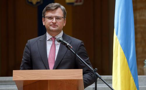 Глава МИД Украины назвал требования России к НАТО о безопасности «шантажом»