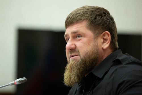 Кадыров предложил Зеленскому «довериться России», иначе его ждет участь Саакашвили