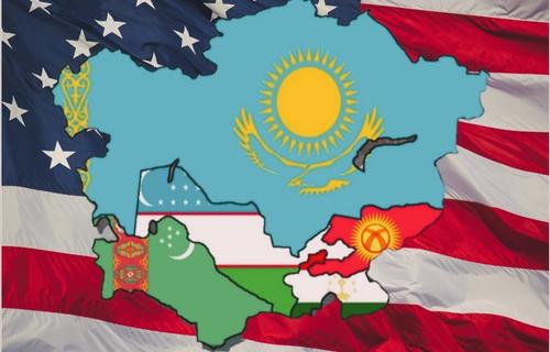 США не жалеют сил в борьбе за Среднюю Азию