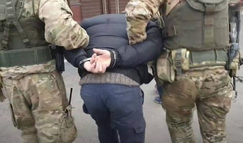 В районах, оставленных российскими войсками, СБУ жестоко расправляется с местными жителями