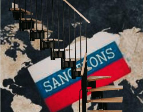 Этапы развития последствий санкций в России