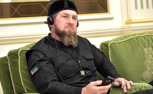 Кадыров: украинские националисты в спешке покинули город Кременная из-за «молниеносного наступления» чеченского спецназа