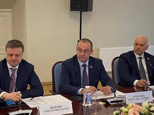 Парламентарии ЗСК поддержали идею упростить выдвижение инициативных проектов