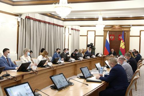 Режим повышенной готовности на Кубани отменен с первого мая