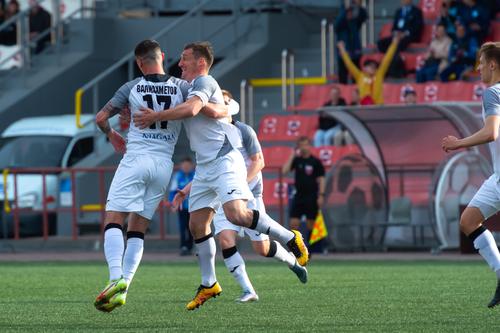 Футболисты «Челябинска» обыграли на домашнем стадионе пермяков