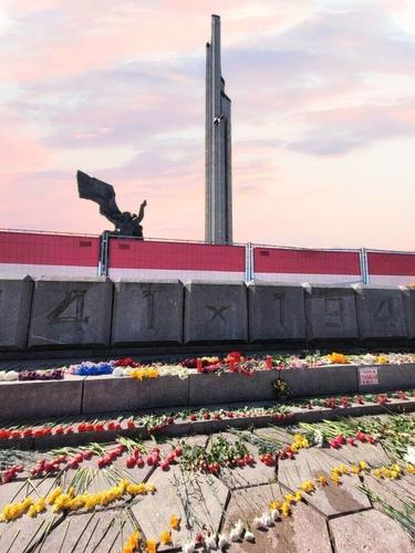 Латвийский активист Инна Дьери: Теперь нам придется бороться за свои жизни