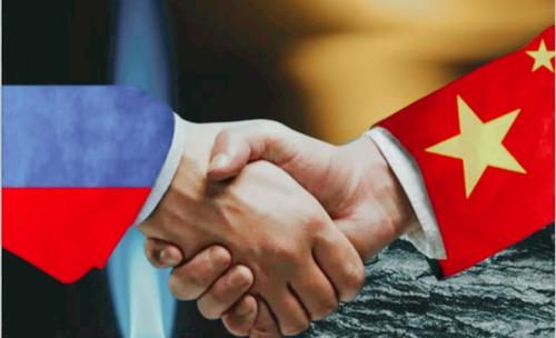 Российская нефть в обмен на китайские шарики