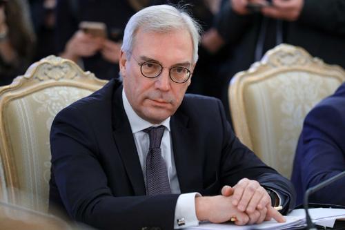 Замглавы МИД России Грушко предрек конец Евросоюза в случае одобрения процедуры начала оформления Украины в ЕС
