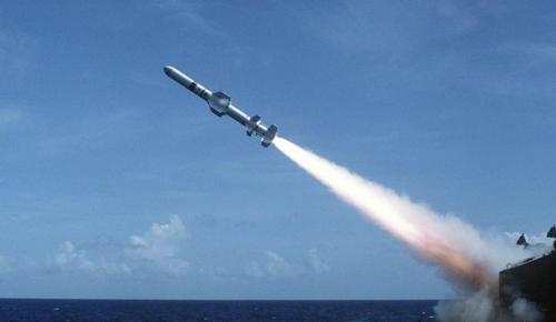Тель-Авив разрешил Эстонии передать Украине противокорабельные ракеты израильского производства Blue Spear 5G SSM 
