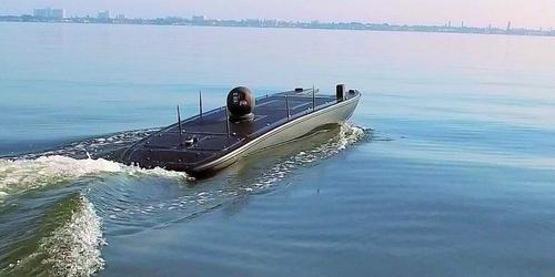 США поставят Киеву беспилотные катера MANTAS T-12