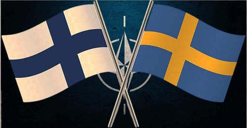 Политолог Андрей Суздальцев: «Вступление в НАТО Швеции и Финляндии – индикатор тяжелого положения Киева»