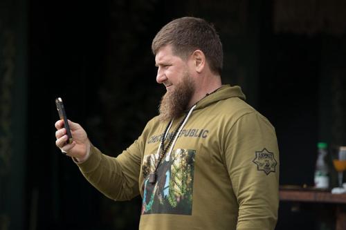 Рамзан Кадыров объявил, что руководить чеченскими подразделениями в Луганском направлении будет Замид Чалаев
