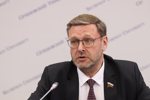 Косачев: парламентская комиссия получила от МИД РФ подтверждение о несоблюдении США и Украиной конвенции о запрете биооружия