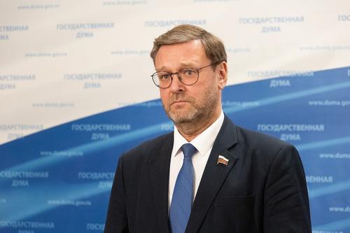 Косачев: Россия не оставит без адекватного ответа любое усиление НАТО в Швеции и Финляндии после их присоединения к альянсу