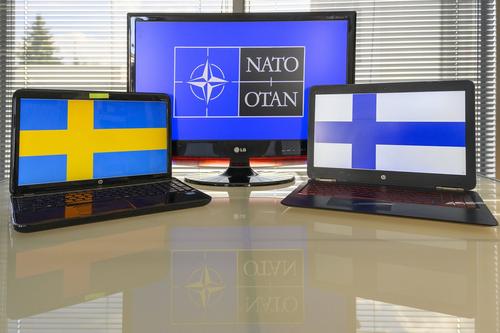 Байден 19 мая примет лидеров Швеции и Финляндии и обсудит с ними предстоящее вступление в НАТО