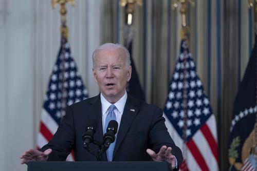 Байден заявил, что США и Греция вместе противостоят России