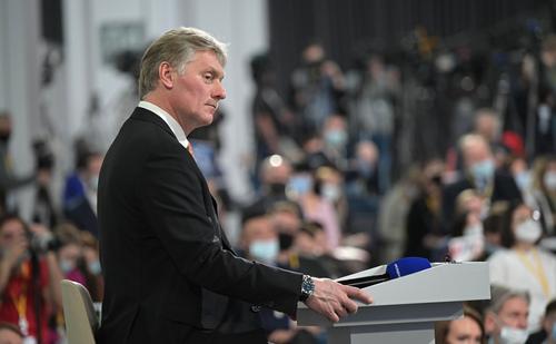 Песков заявил, что Россия всегда использовала кризисы для своего обновления и совершенствования